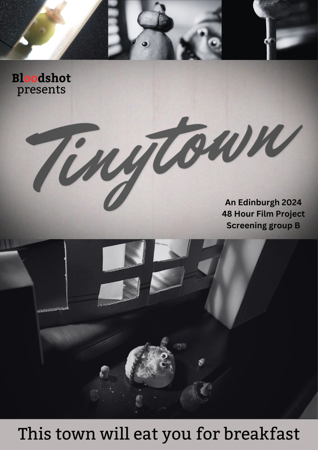 Filmposter for Tinytown